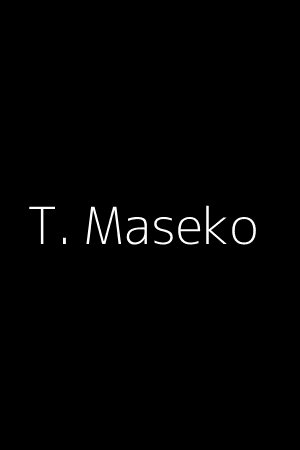 Tshepo Maseko